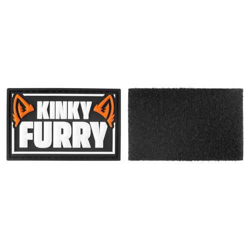 Tag Kinky Furry avec scratch
