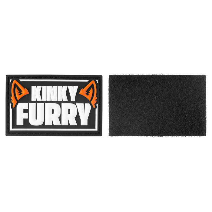 Tag Kinky Furry avec scratch