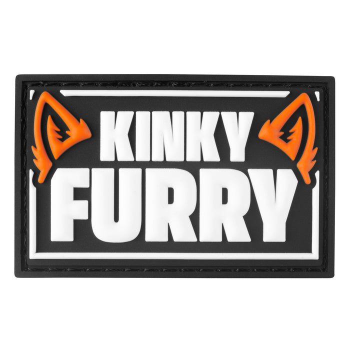 Tag Kinky Furry avec scratch