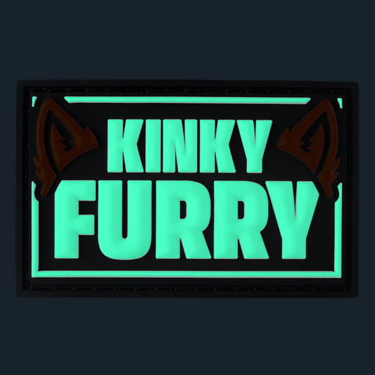 Tag Kinky Furry avec scratch