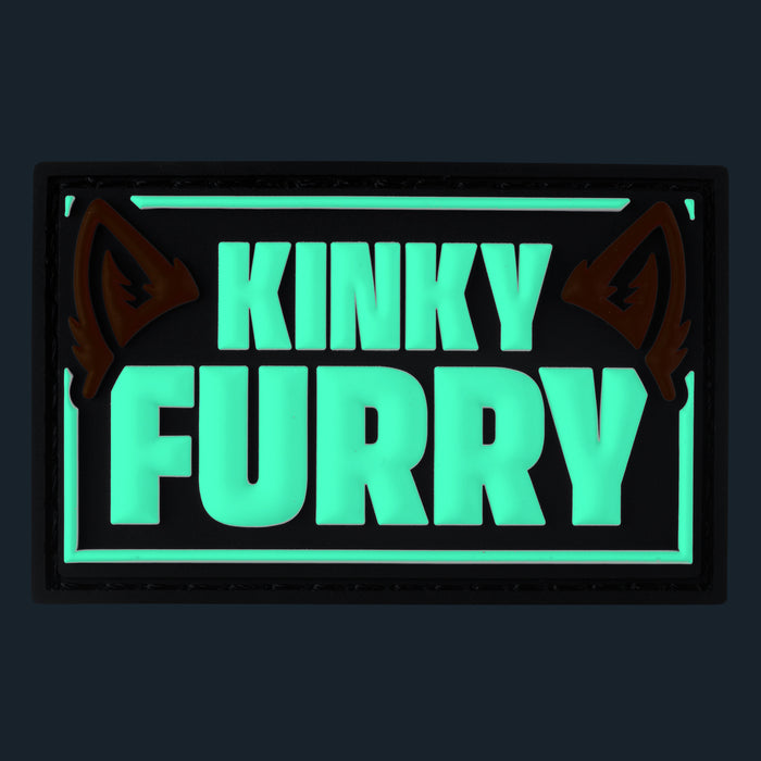 Tag Kinky Furry avec scratch