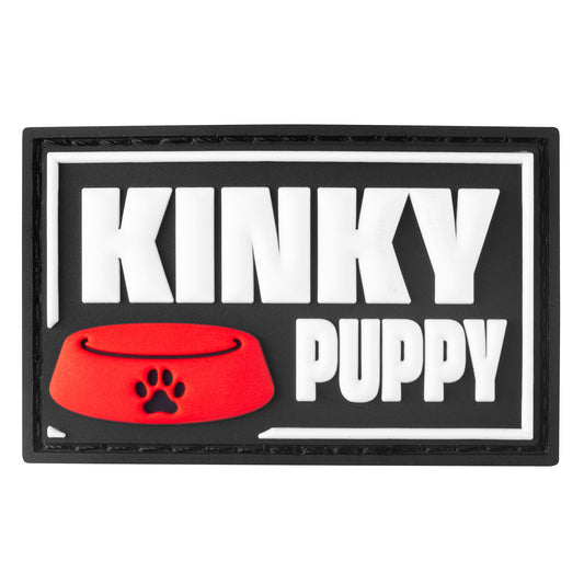 Tag Kinky Puppy avec scratch
