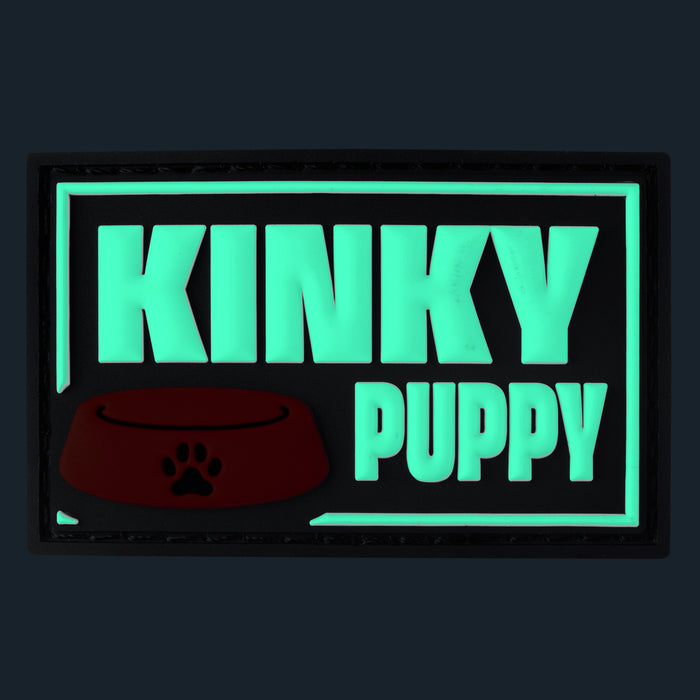 Tag Kinky Puppy avec scratch