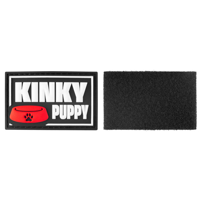 Tag Kinky Puppy avec scratch