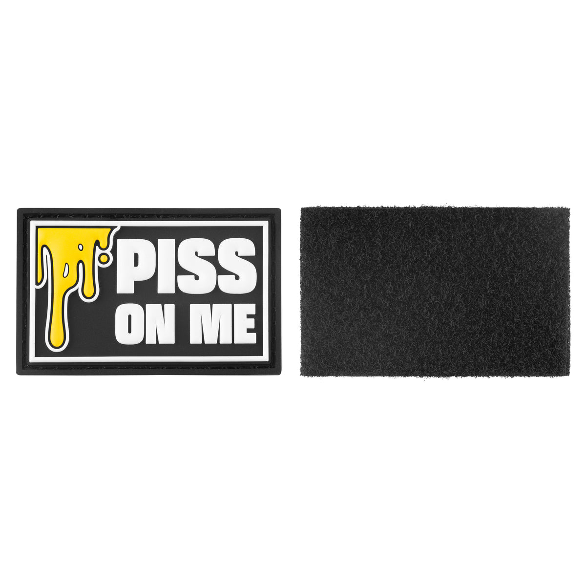Tag Piss On Me avec scratch