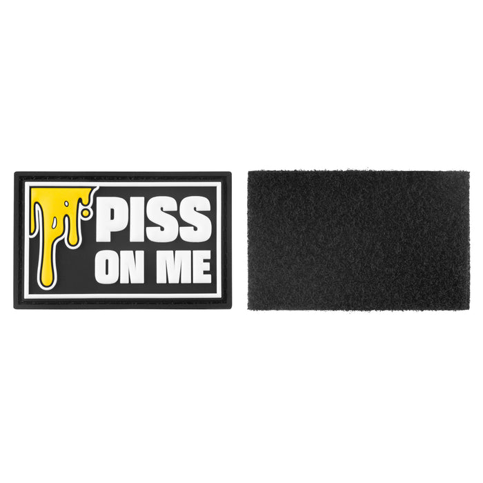 Tag Piss On Me avec scratch