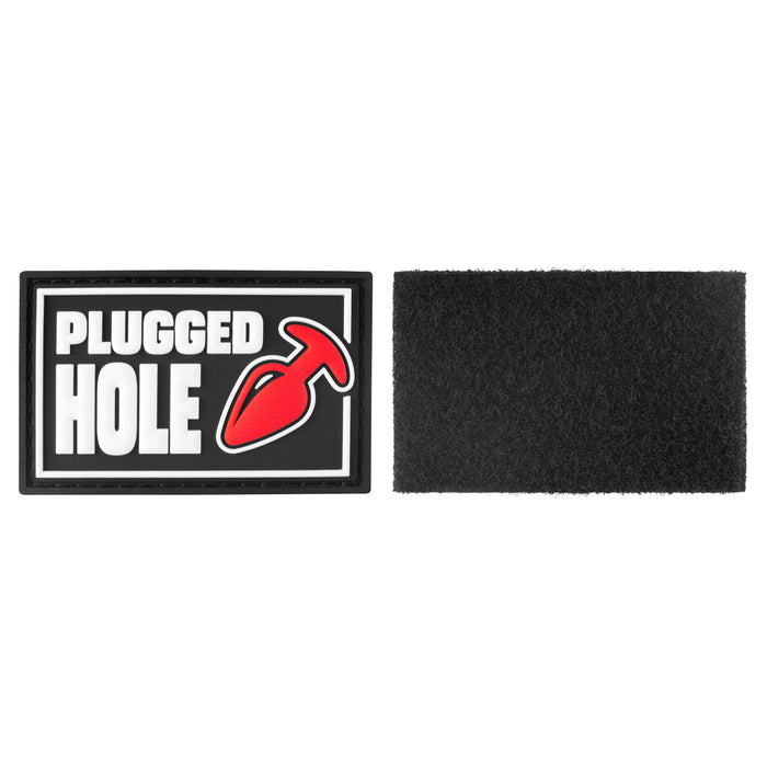 Tag Plugged Hole avec scratch