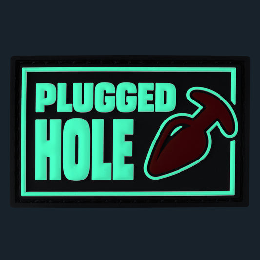 Tag Plugged Hole avec scratch