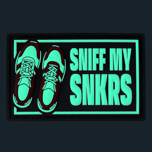 Tag Sniff my Snkrs avec scratch