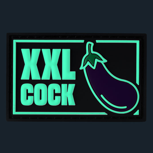 Tag XXL Cock avec scratch