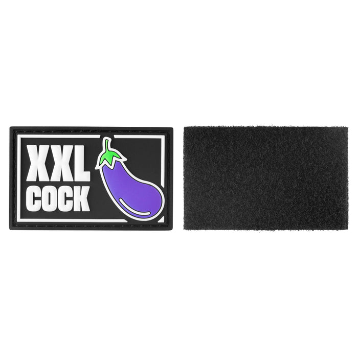 Tag XXL Cock avec scratch