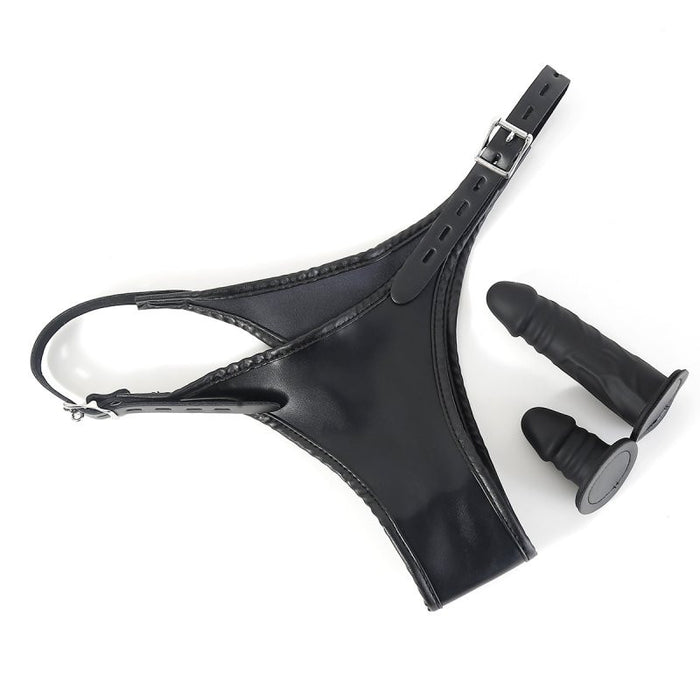 Tanga Double Gode Pantietan 13 x 3.8cm