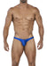 Tanga Mini C4M Bleu
