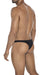 Tanga Mini C4M Noir