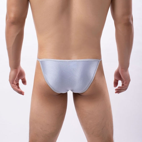 Tanga Show Bello Argenté