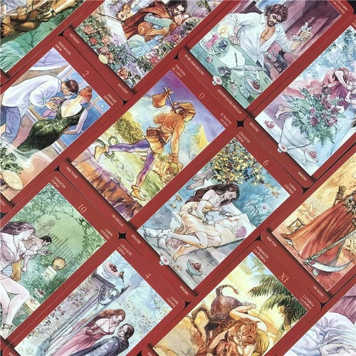 Tarot de la Magie Sexuelle