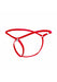 Mini Thong TEAR DROP Rouge