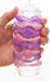 Masturbateur Arte Drape Violet