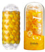 Masturbateur Arte Weave Jaune