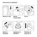 Tenga Reusable Air-Tech Vacuum Cup Gentle