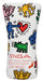 Tenga Soft Tube Cup by Keith Haring