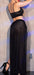 Tenue 3 pièces Salma Noire