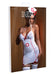 Tenue Infirmière sexy Hot Nurse 4 pièces