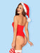 Tenue Noël Kissmas Teddy 3 pièces