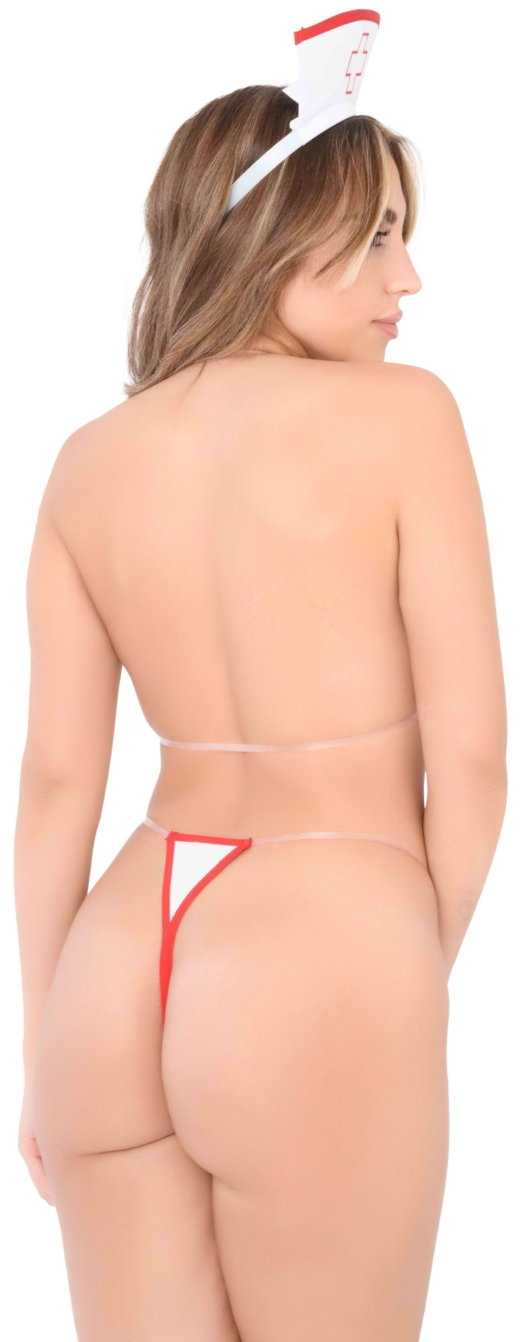 Tenue Nurse Quickie 3 pièces