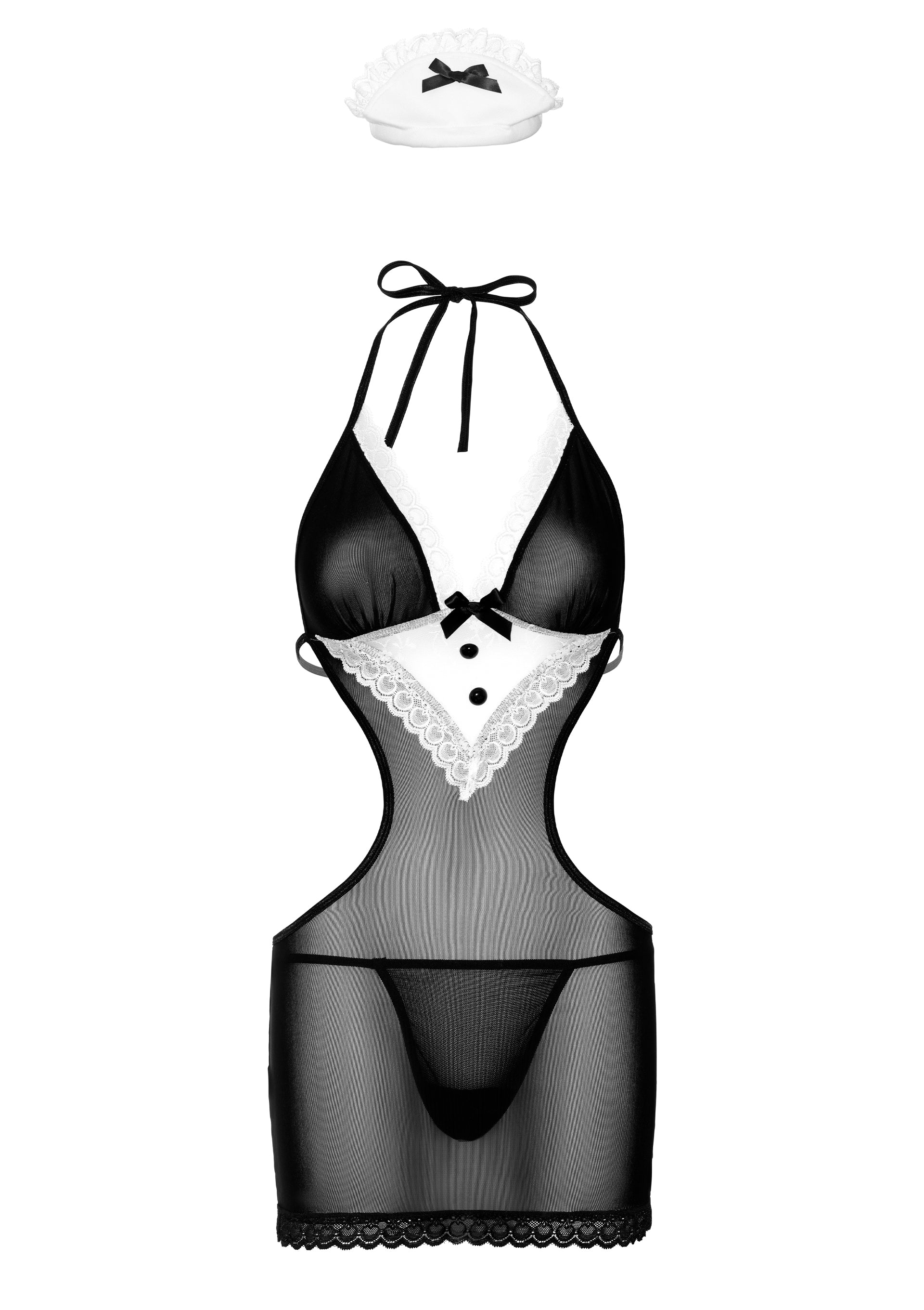 Tenue Woman Room Service 3 Pièces