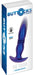 Plug vibrant The Tough 14 x 3.6cm