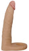 Double gode Cockring - 15.5 x 2.9 cm Flesh