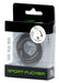 Wedge Cockring Noir