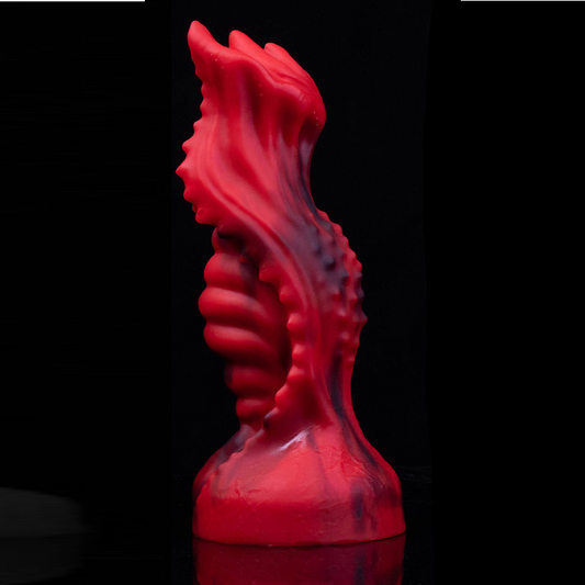 Gode Kakohell 18 x 6.5 cm Rouge