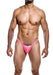 Thong Buns Rose