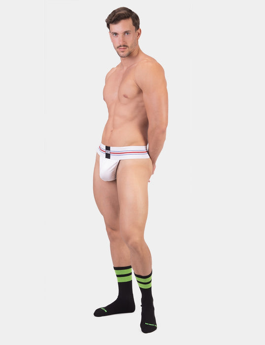 Thong HILDOR Blanc
