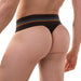 Thong Proud Boy Noir
