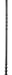 Tige à Urètre flexible Valery 24cm - 8mm