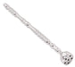 Tige à urètre percée Shower Head 13cm - Diamètre 7mm