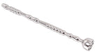 Tige à urètre percée Shower Head 13cm - Diamètre 7mm