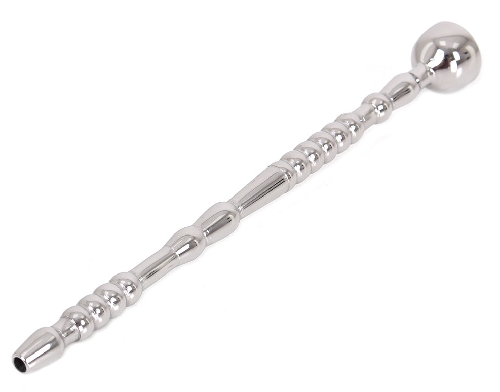 Tige à urètre percée Shower Head 13cm - Diamètre 7mm