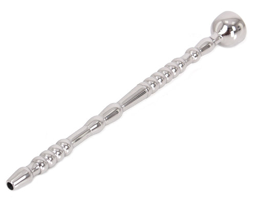 Tige à urètre percée Shower Head 13cm - Diamètre 7mm