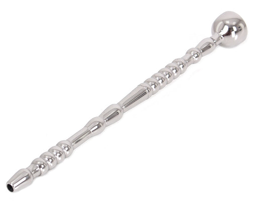Tige à urètre percée Shower Head 13cm - Diamètre 7mm