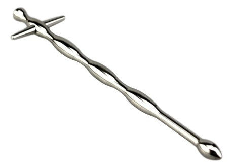 Tige d'urètre CORKSCREW 13cm 8mm