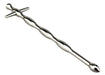 Tige d'urètre CORKSCREW 13cm 8mm