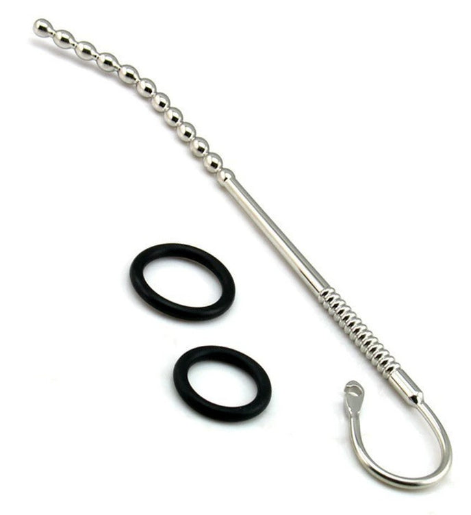 Tige d'urètre Curbyd 24 cm - Diamètre 7 mm