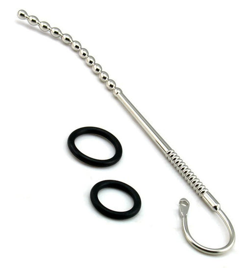 Tige d'urètre Curbyd 24 cm - Diamètre 7 mm