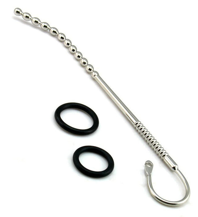 Tige d'urètre Curbyd 24 cm - Diamètre 7 mm