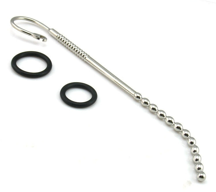 Tige d'urètre Curbyd 24 cm - Diamètre 7 mm