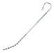 Tige d'urètre Curbyd 24 cm - Diamètre 7 mm
